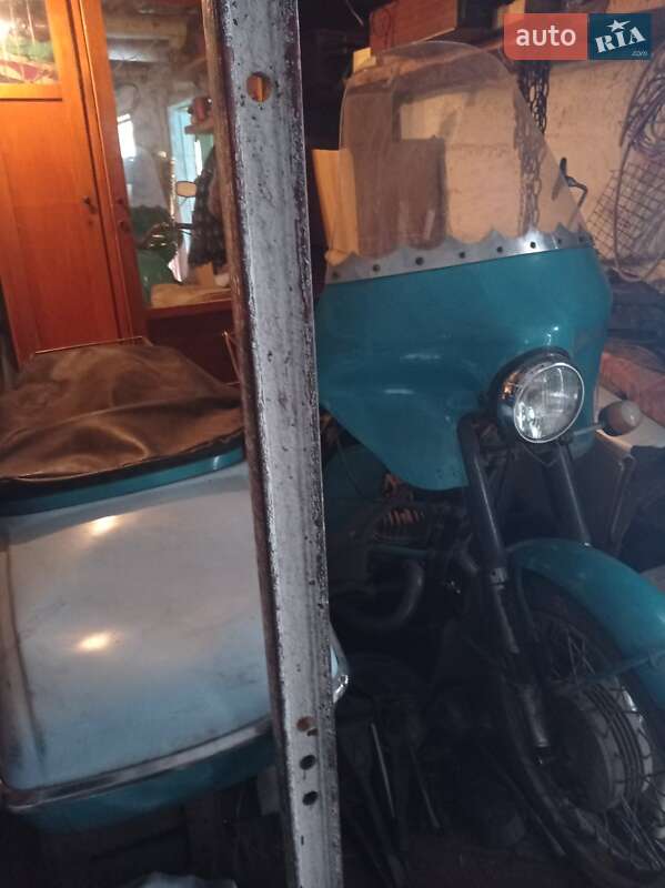 Мотоцикл Классік ІЖ Юпітер 3 1980 в Лохвиці