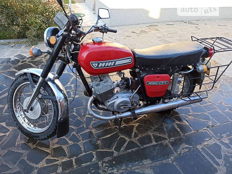 Мотоцикл Классик ИЖ Юпитер 5 1985 в Виннице