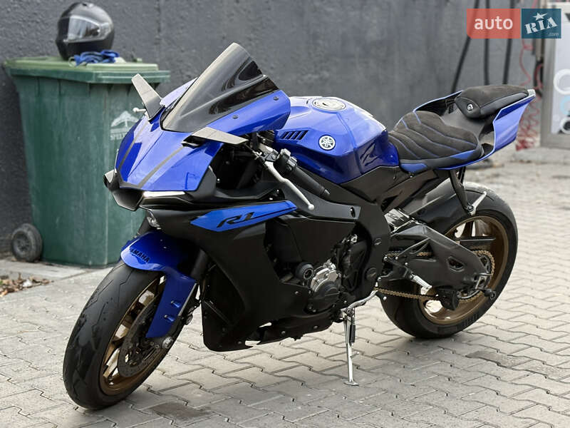 Спортбайк Yamaha YZF R1 2016 в Києві Спортбайк Yamaha YZF R1 2016 в Києві