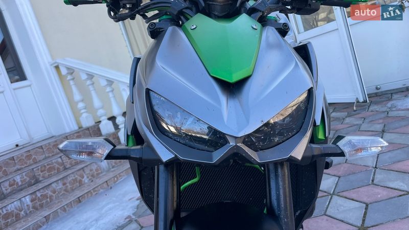 Мотоцикл Кастом Kawasaki Z 1000 2016 в Киеве