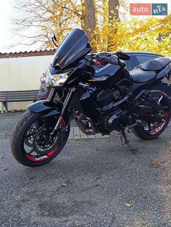 Мотоцикл Без обтікачів (Naked bike) Kawasaki Z 750 2008 в Луцьку