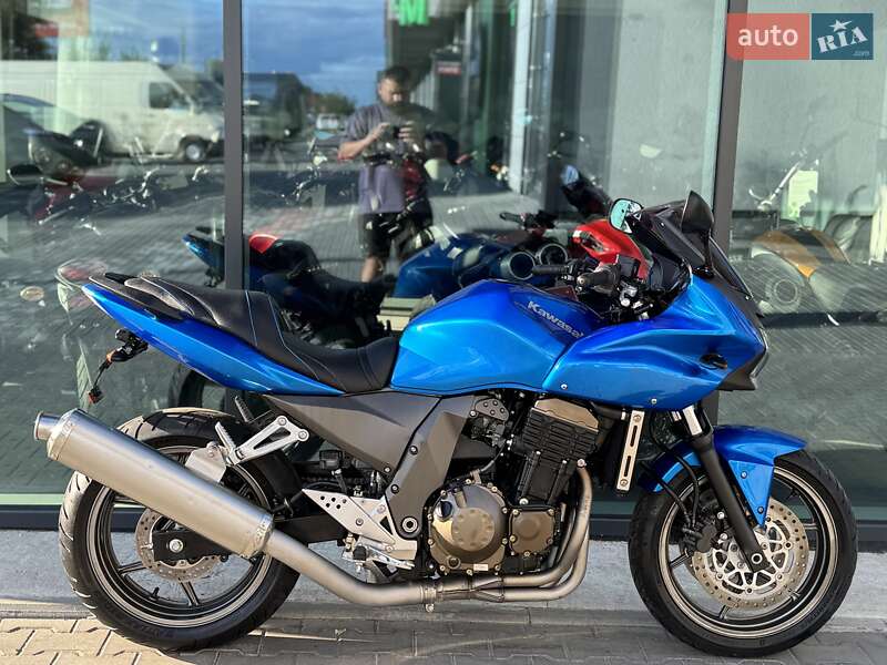 Мотоцикл Спорт-туризм Kawasaki Z 750S 2005 в Ровно Мотоцикл Спорт-туризм Kawasaki Z 750S 2005 в Ровно