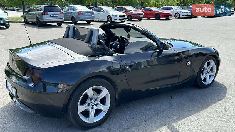 Родстер BMW Z4 2005 в Днепре Родстер BMW Z4 2005 в Днепре
