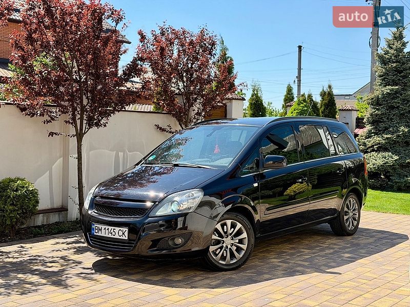 Мінівен Opel Zafira 2011 в Вінниці Мінівен Opel Zafira 2011 в Вінниці