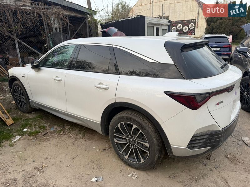 Внедорожник / Кроссовер Acura ZDX 2024 в Львове