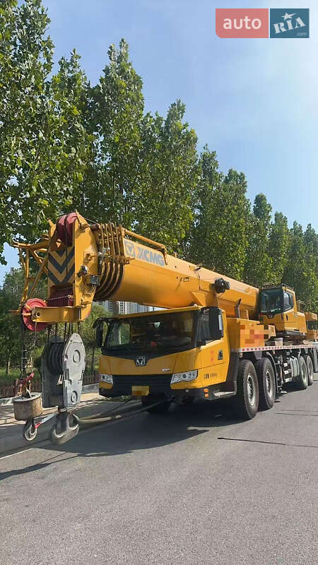 Автокран XCMG ZL 935 2023 в Белой Церкви