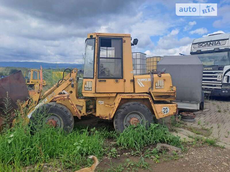 Минипогрузчик Zeppelin ZL 1995 в Черновцах