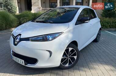 Хэтчбек Renault Zoe 2017 в Одессе