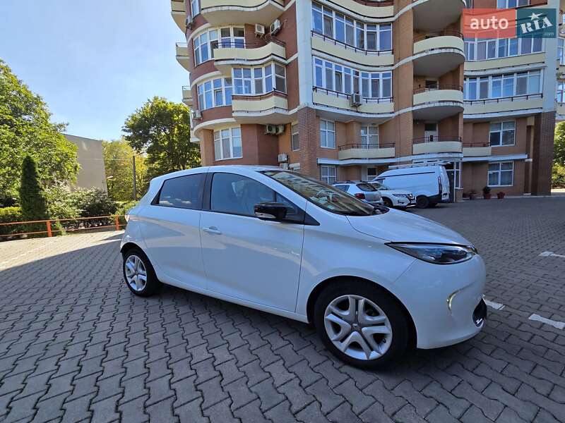 Хетчбек Renault Zoe 2019 в Одесі