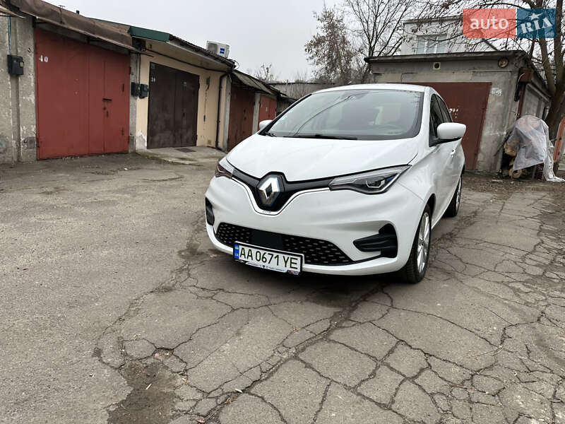Хэтчбек Renault Zoe 2019 в Киеве