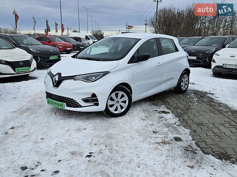 Хетчбек Renault Zoe 2021 в Вінниці