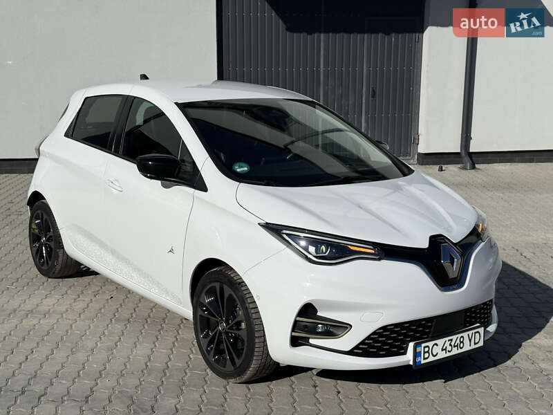 Хэтчбек Renault Zoe 2022 в Трускавце Хэтчбек Renault Zoe 2022 в Трускавце