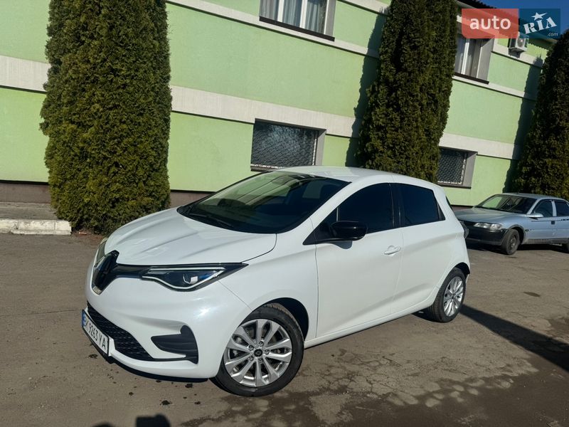 Хетчбек Renault Zoe 2021 в Рівному