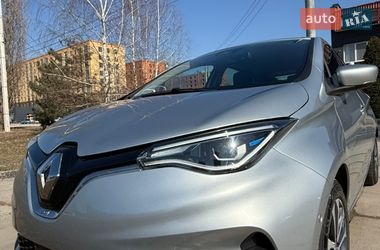 Хэтчбек Renault Zoe 2019 в Ровно
