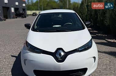 Хетчбек Renault Zoe 2017 в Коростишеві