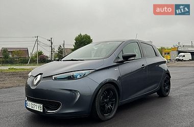 Хетчбек Renault Zoe 2018 в Києві