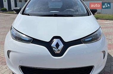 Хэтчбек Renault Zoe 2015 в Снятине