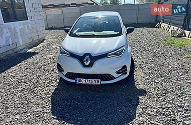 Хэтчбек Renault Zoe 2023 в Ровно