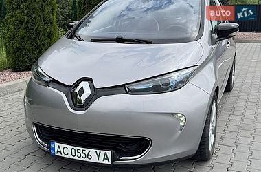 Хетчбек Renault Zoe 2014 в Хмельницькому
