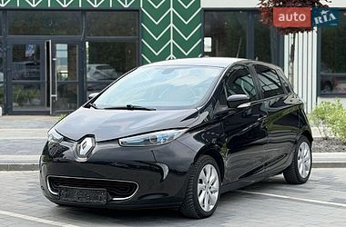 Хетчбек Renault Zoe 2016 в Городку