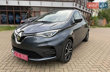 Хэтчбек Renault Zoe 2021 в Ровно