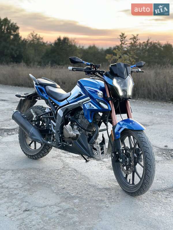 Мотоцикл Классик Viper ZS 200A-1 2021 в Мельнице-Подольской