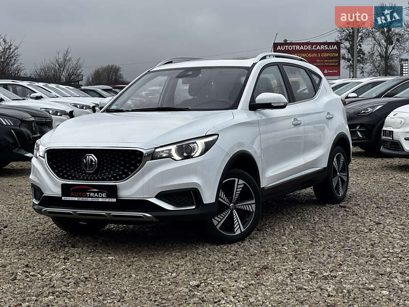 Внедорожник / Кроссовер MG ZS EV 2020 в Львове Внедорожник / Кроссовер MG ZS EV 2020 в Львове