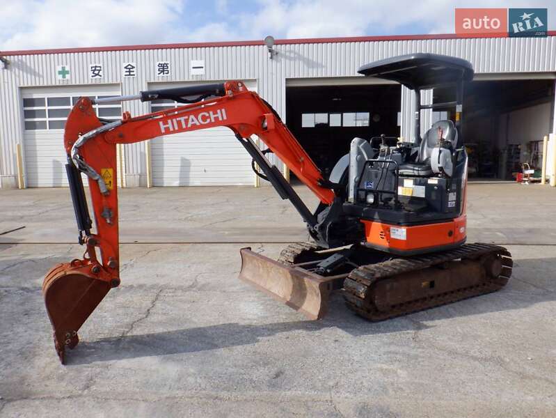 Гусеничный экскаватор Hitachi ZX 2017 в Одессе