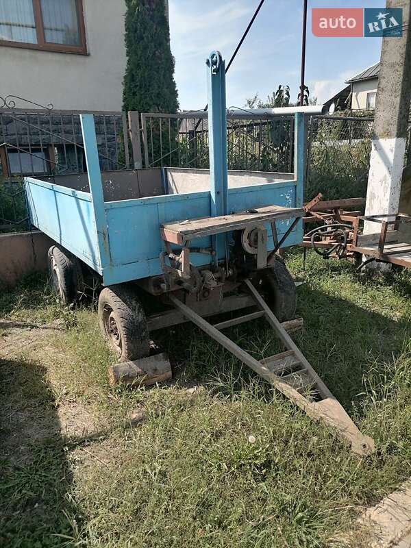 Самосвал прицеп A.C.M. T34C 2021 в 