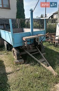 Самосвал прицеп A.C.M. T34C 2021 в 