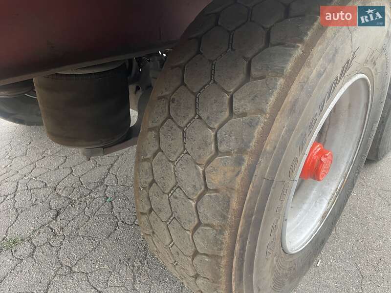 Зерновоз - напівпричіп A.C.M. T34C 2016 в Миколаєві фото 9 Зерновоз - напівпричіп A.C.M. T34C 2016 в Миколаєві