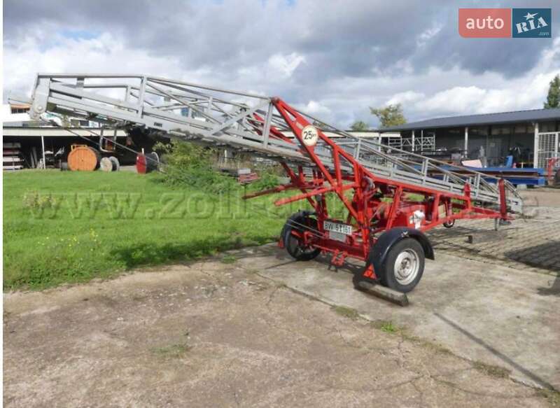 Інші причепи A-Lima-Bis Evo Cargo 1980 в Києві фото 8 Інші причепи A-Lima-Bis Evo Cargo 1980 в Києві