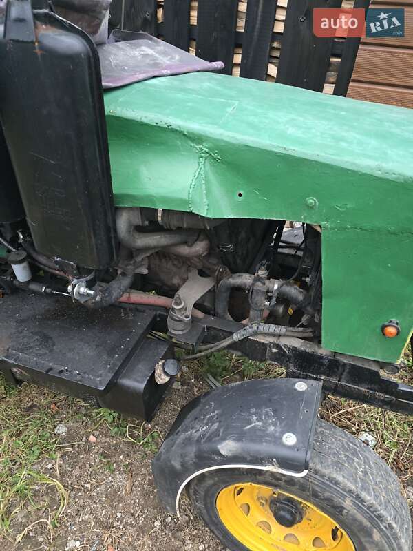 Автовоз A.LOHEAC sa SLH 2018 в Яремче фото 8 Автовоз A.LOHEAC sa SLH 2018 в Яремче