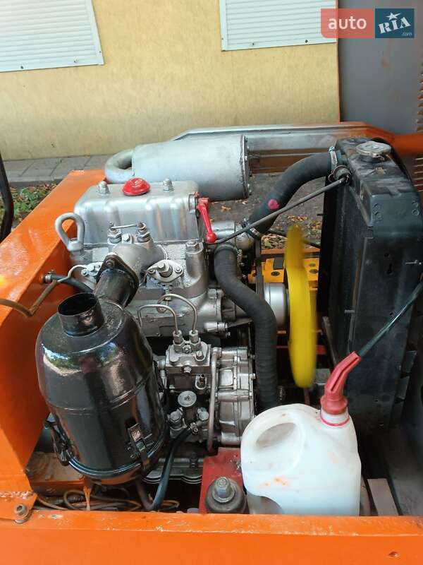 Другая спецтехника A&O Forklift FD 30T 2000 в Новоукраинке