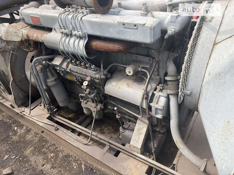 A&O Forklift Hummerbee 1986