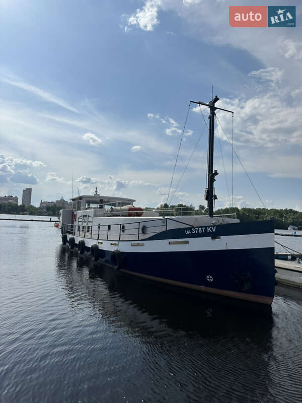 Моторна яхта AB Yachts AB 140 2015 в Києві