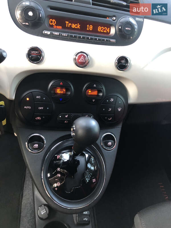 Хэтчбек Abarth Fiat 500 2014 в Харькове