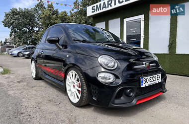 Хэтчбек Abarth Fiat 500 2014 в Киеве