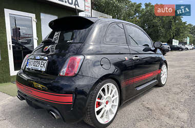 Хэтчбек Abarth Fiat 500 2014 в Киеве