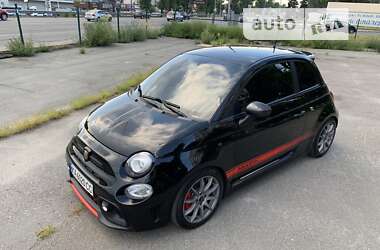 Хэтчбек Abarth Fiat 500 2015 в Киеве