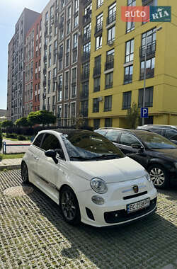 Хэтчбек Abarth Fiat 500 2012 в Львове