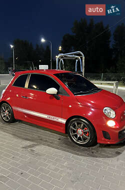 Хетчбек Abarth Fiat 500 2014 в Києві