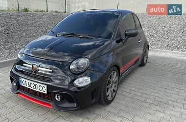 Хетчбек Abarth Fiat 500 2015 в Києві