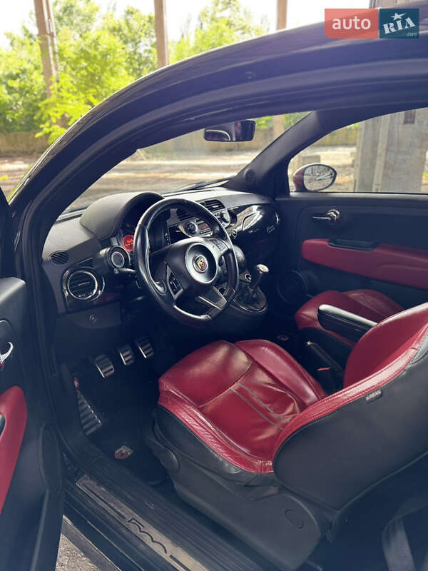 Хэтчбек Abarth Fiat 500 2012 в Одессе