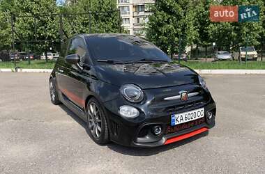 Хэтчбек Abarth Fiat 500 2015 в 