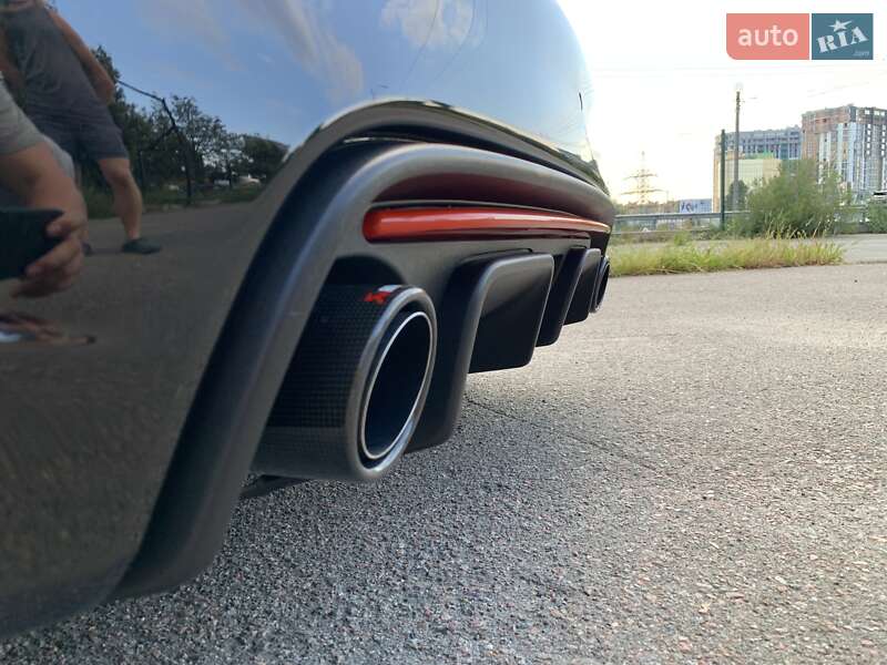 Хэтчбек Abarth Fiat 500 2015 в Киеве