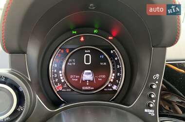 Хэтчбек Abarth Fiat 500 2015 в 