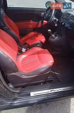 Хэтчбек Abarth Fiat 500 2019 в 