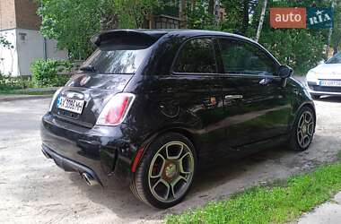 Хэтчбек Abarth Fiat 500 2019 в 