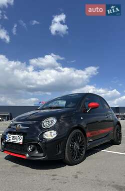 Хетчбек Abarth Fiat 500 2021 в Дніпрі